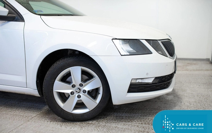 Skoda Octavia cena 46900 przebieg: 181251, rok produkcji 2020 z Ciechocinek małe 232